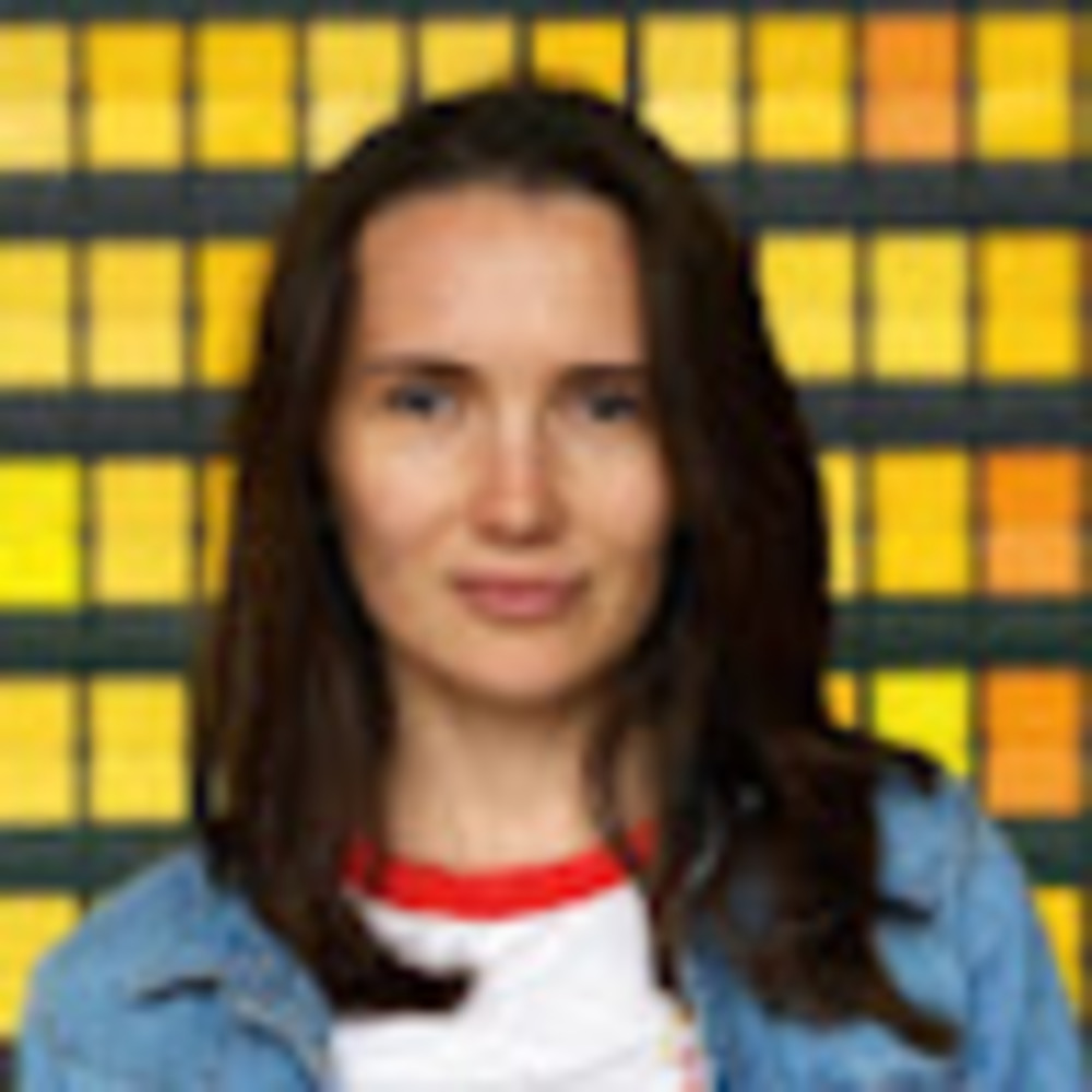Meet your Posher, Anastasia